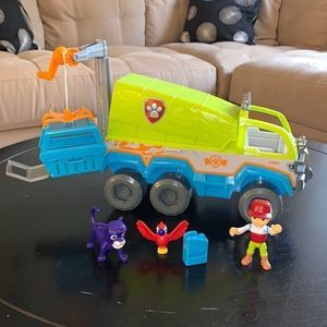 Paw Patrol Paw Terrain Vehicle